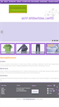 Mobile Screenshot of motifbd.com