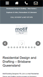 Mobile Screenshot of motifbd.com.au